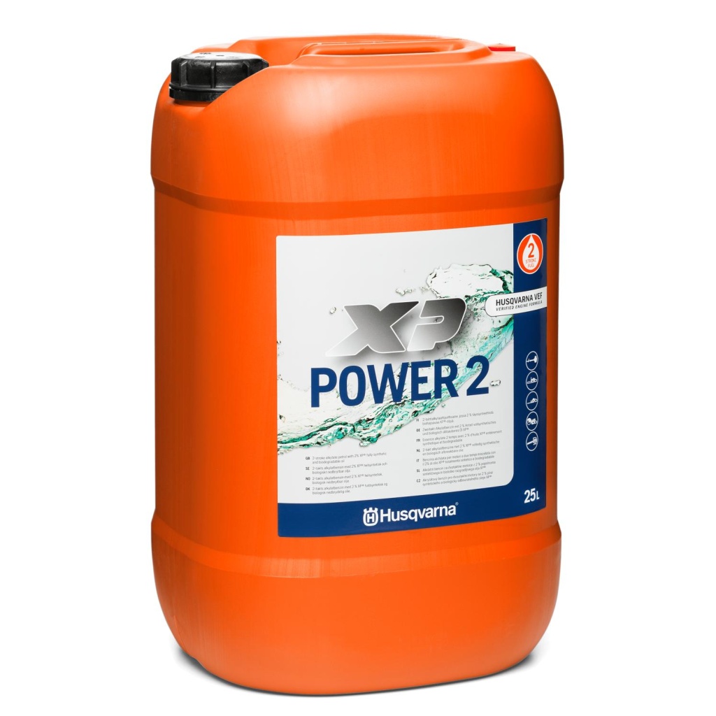 BENSIN 2T - 25L XP POWER 2
