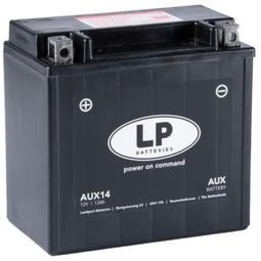Landport 13Ah, 12V, Factory Activated (HONDA EU65/70)