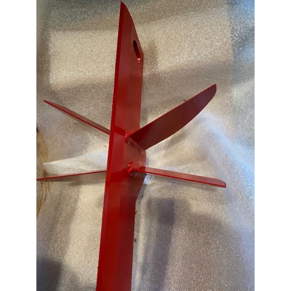 IGLAND 6-DELER KNIV TIL WS 90 VEDKLØYVE