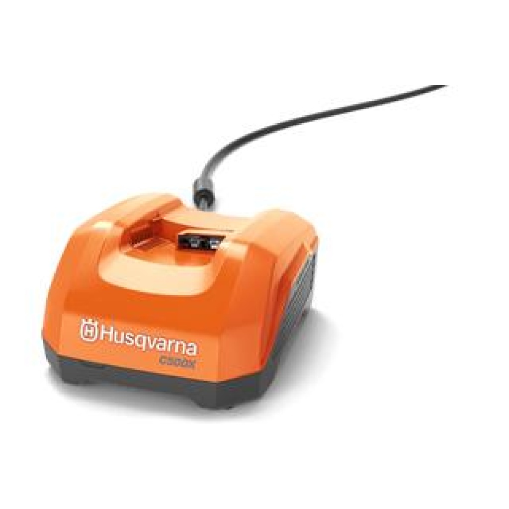 Husqvarna 40-C500X batteri lader