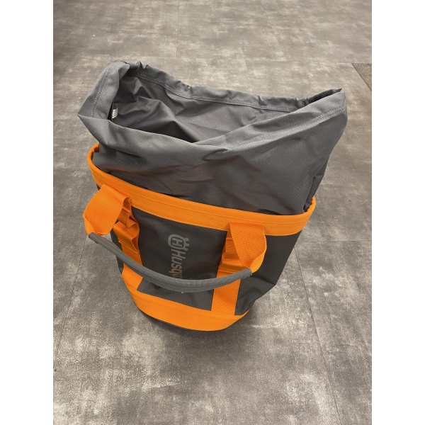 HUSQVARNA Bag for oppbevaring av tau