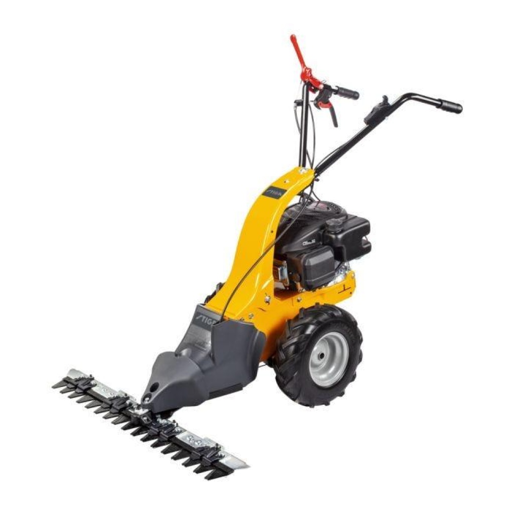 STIGA SILEX 87 G Slåmaskin