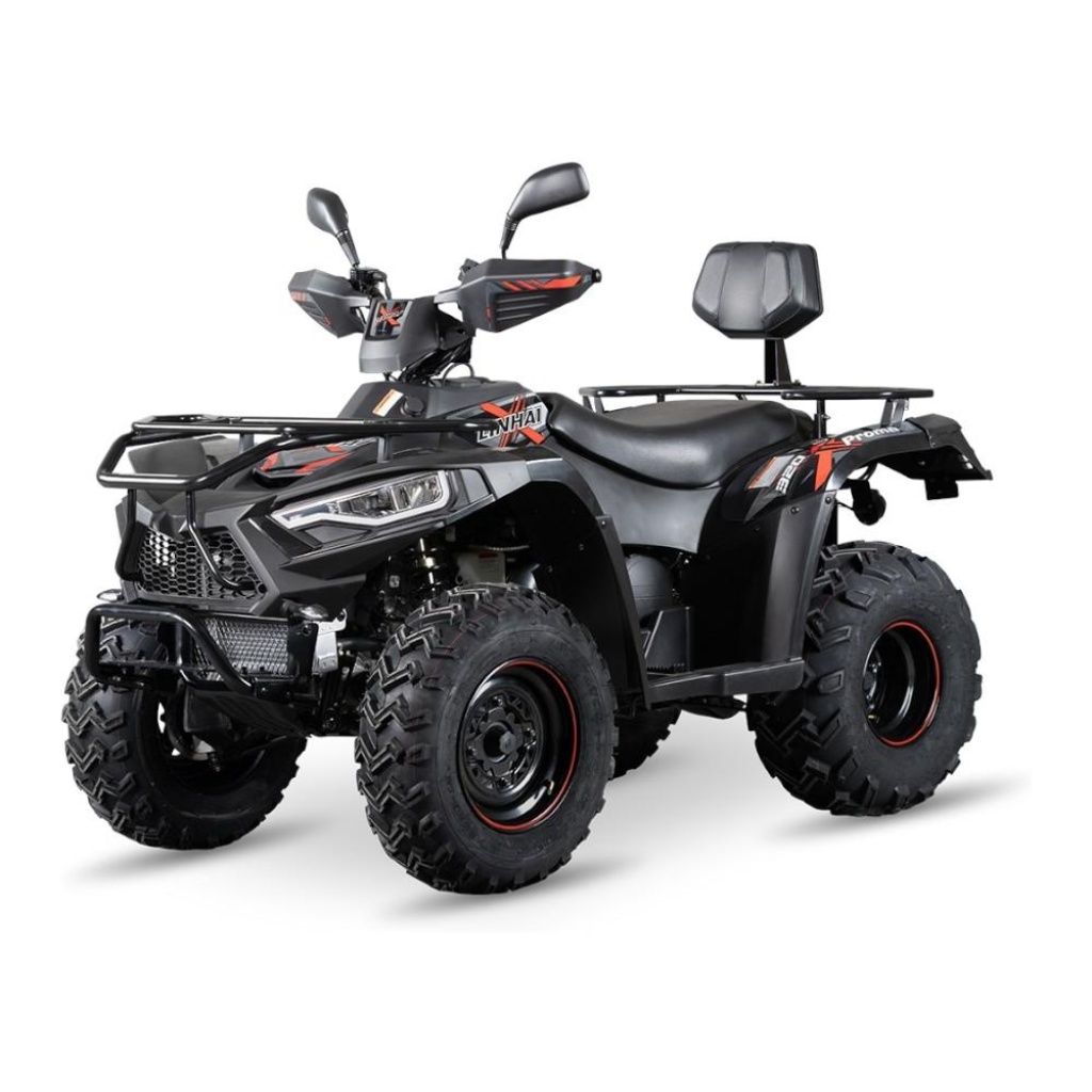 LINHAI 320 PROMAX EFI T3B 4X4