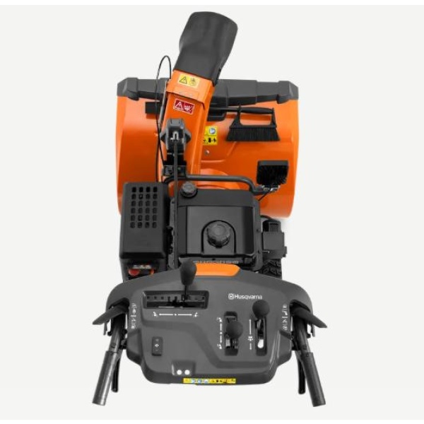 Husqvarna ST 376 snøfreser - Bilde 2