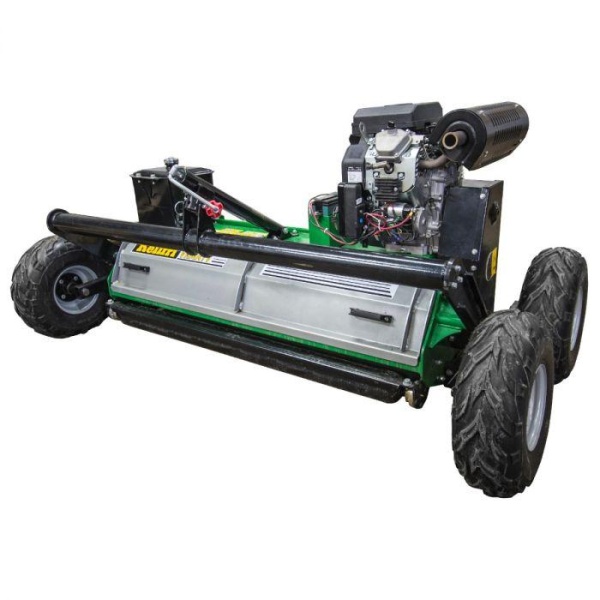 ATV-KLIPPER XL MED LUKE, 1,5 M, 25 HK - Bilde 3
