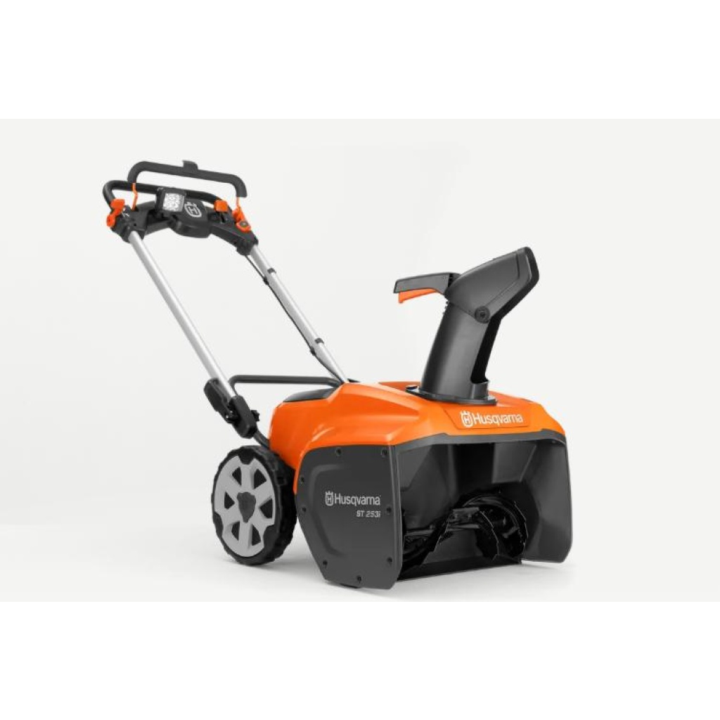 Husqvarna ST 253i snøfreser  ( uten batteri og lader)
