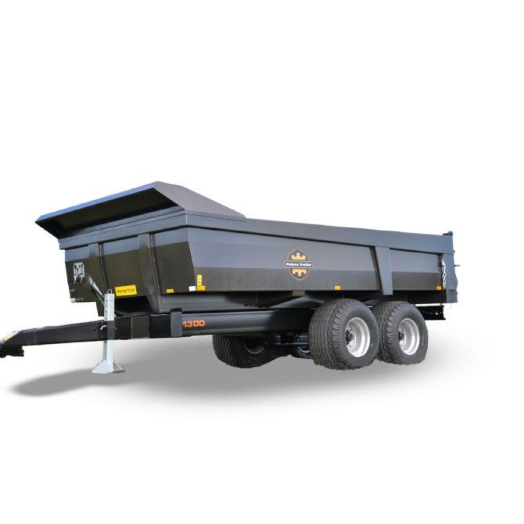 PALMSE DUMPER HENGER PT1300EMB 13 TONN
