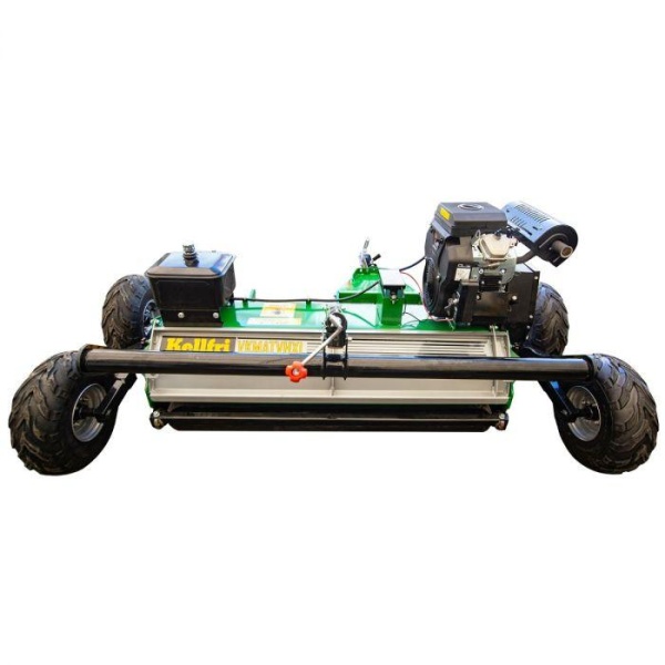 ATV-KLIPPER XL MED LUKE, 1,5 M, 25 HK - Bilde 4