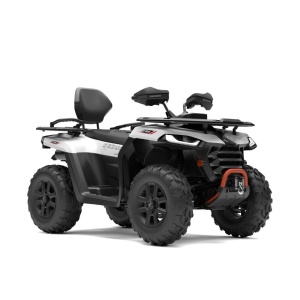 Segway Snarler AT5 – L – T3B – Fully Equipped ( rød + hvit)