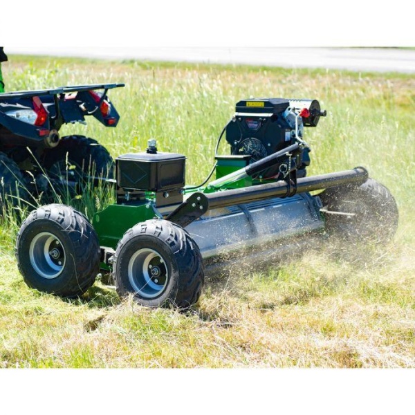 ATV-KLIPPER XL MED LUKE, 1,5 M, 25 HK