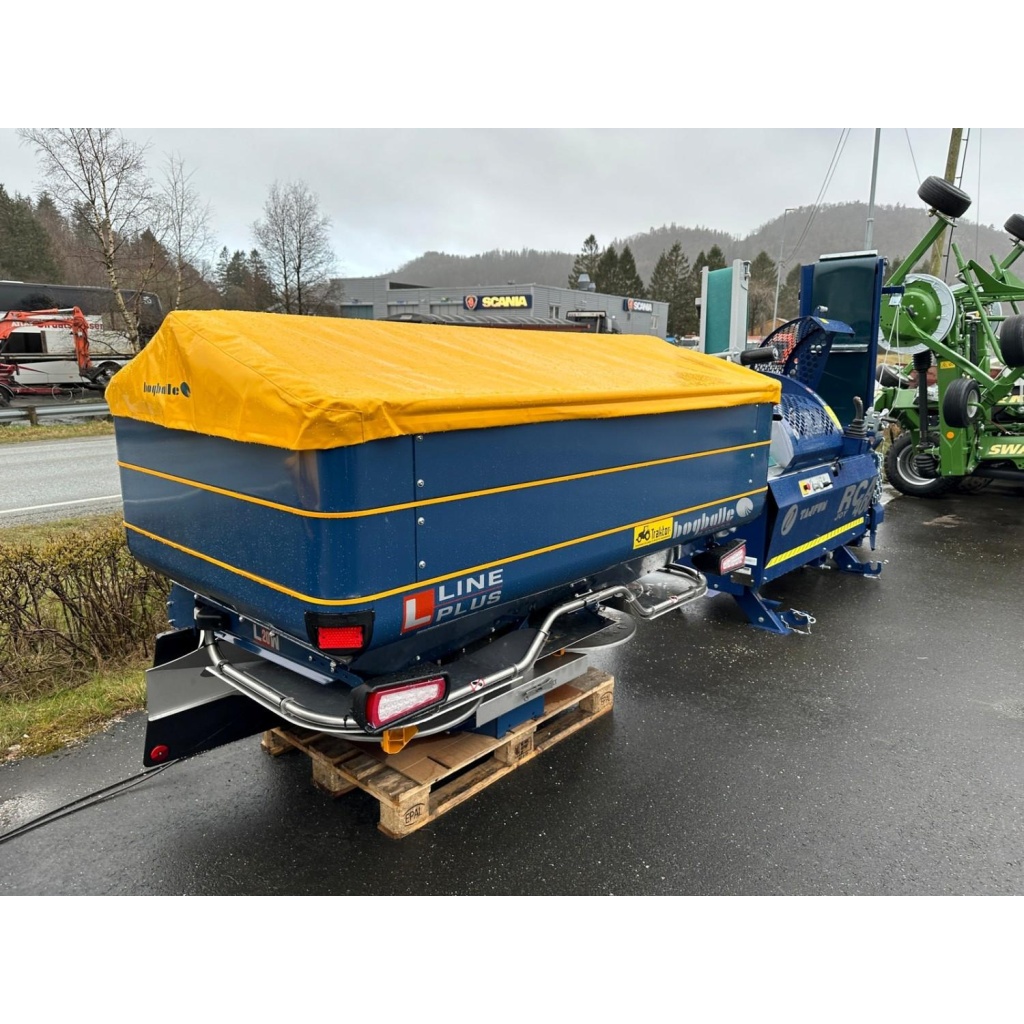 BOGBALLE L20W kunstgjødselspreder