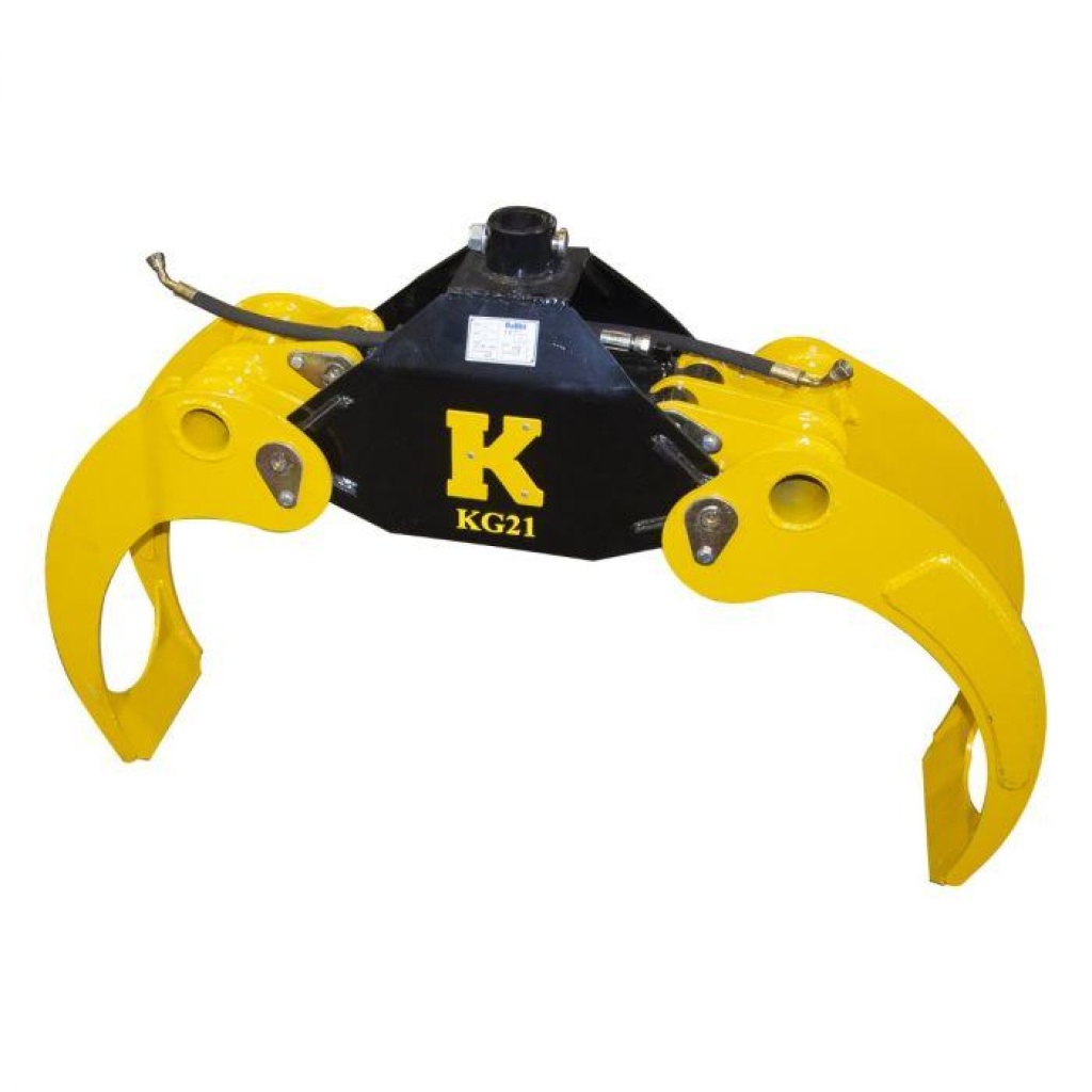 Tømmerklype Kellfri 21