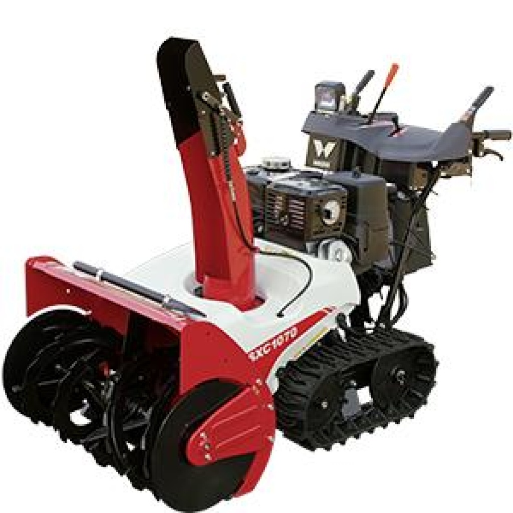 WADO SXC 1070HE Snøfres