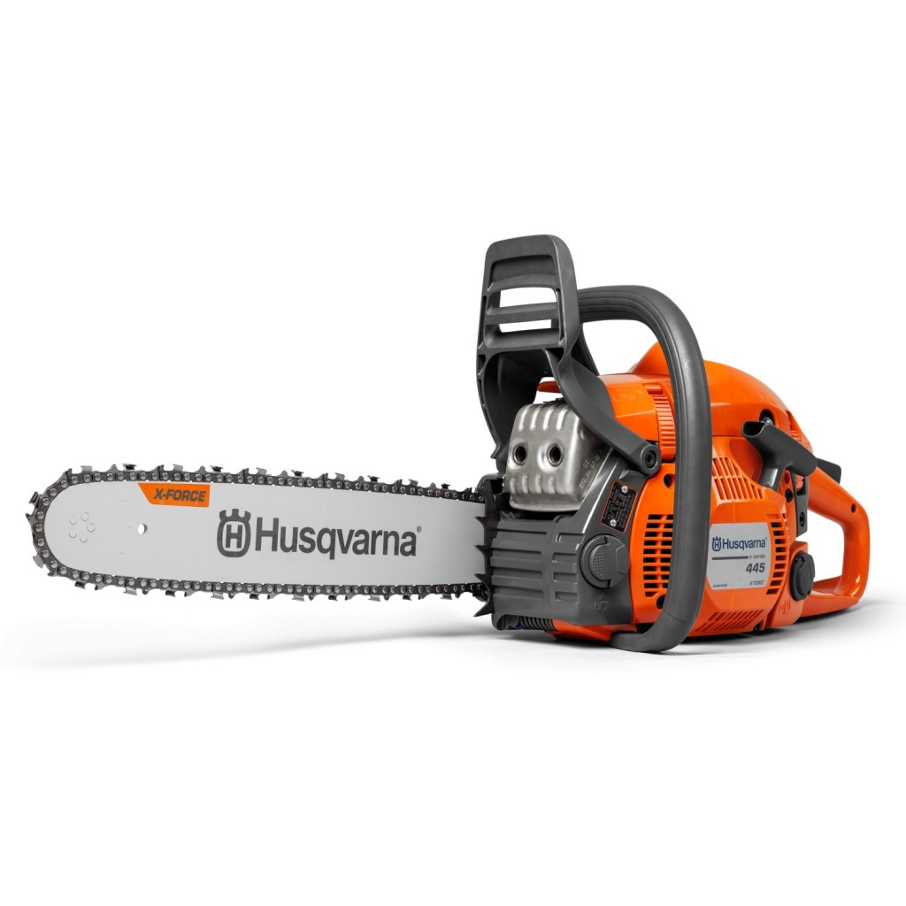 HUSQVARNA 445E II MOTORSAG  13" .325" SP33G + EKSTRA KJEDE