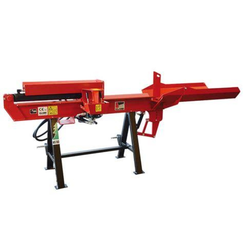 IGLAND WS 90 hydraulisk vedkløyver