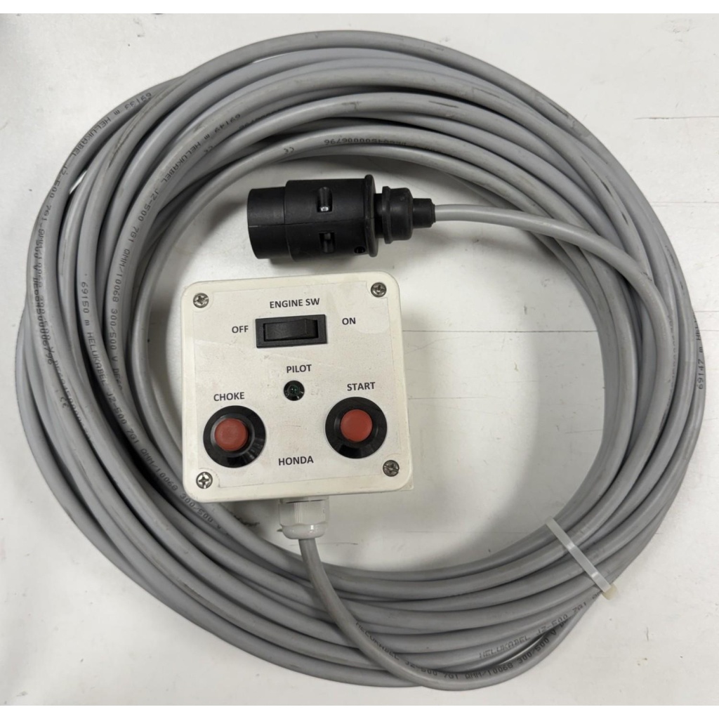 Kablet fjernstart Honda EU 30