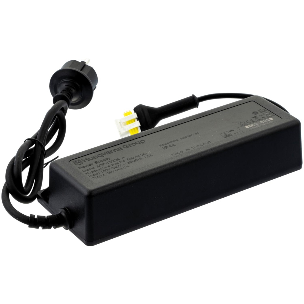 Husqvarna transformator 4.2A EU 330x / 430x / 430x Nera