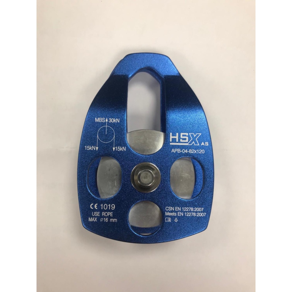 Kasteblokk Aluminium