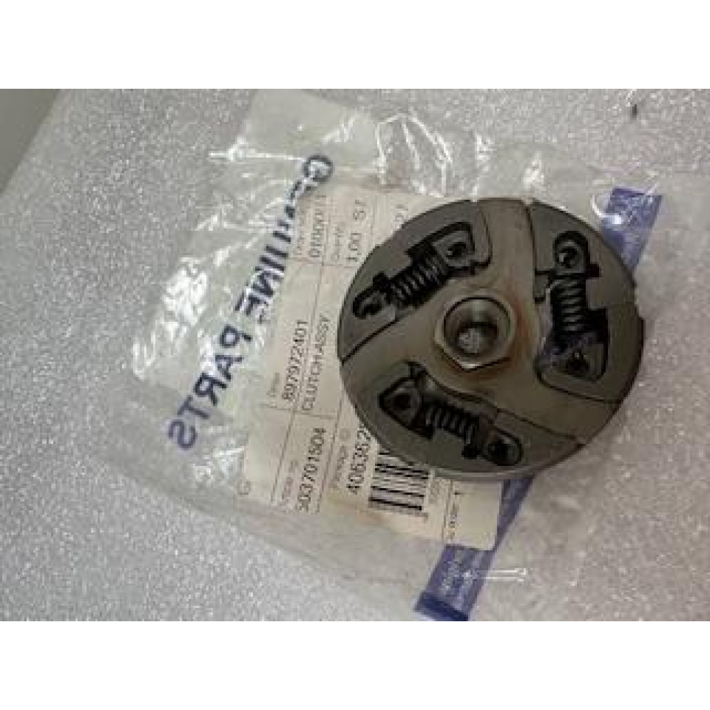 clutch Husqvarna motorkapper