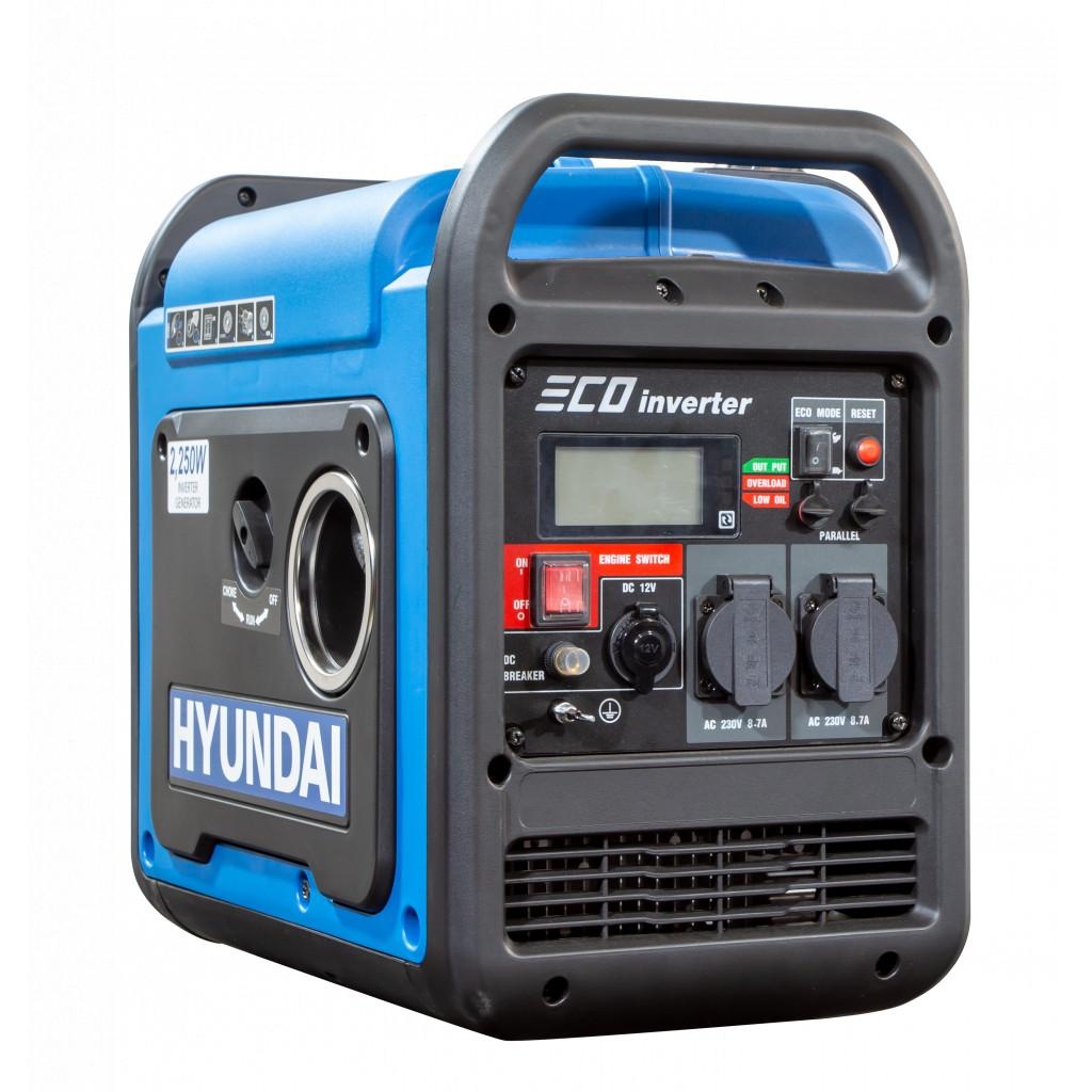 HYUNDAI HY2250SEi Inverter Aggregat (2000W)