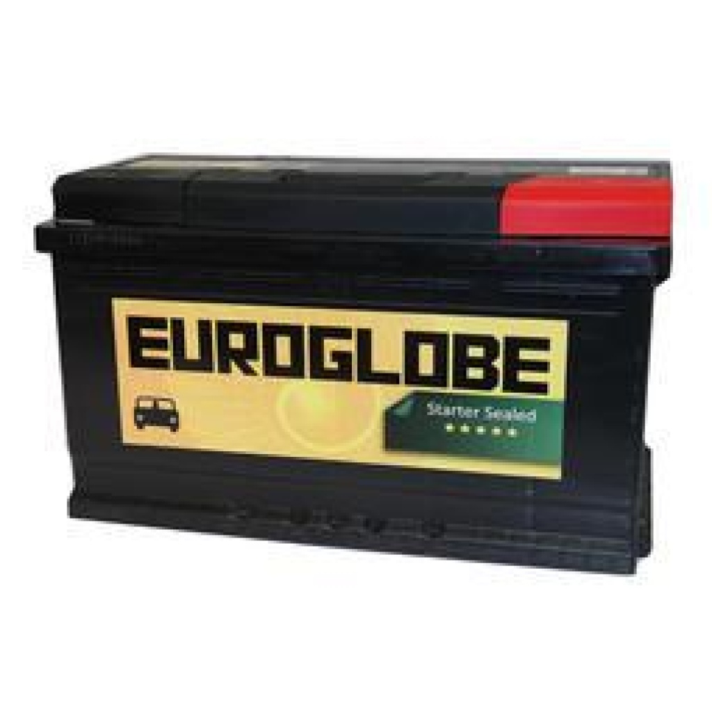 Euroglobe 58035, 80Ah