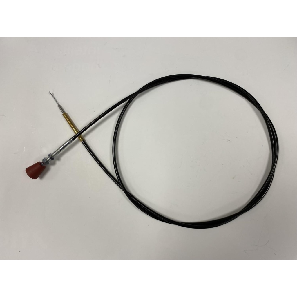 Stiga park choke control cabel ( choke vaier ) 137090200/0