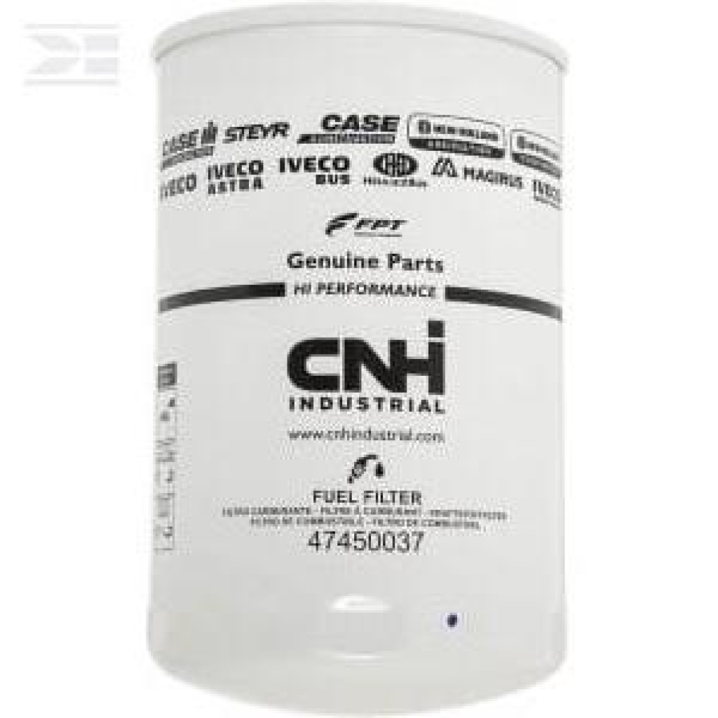 Drivstoffilter 47450037