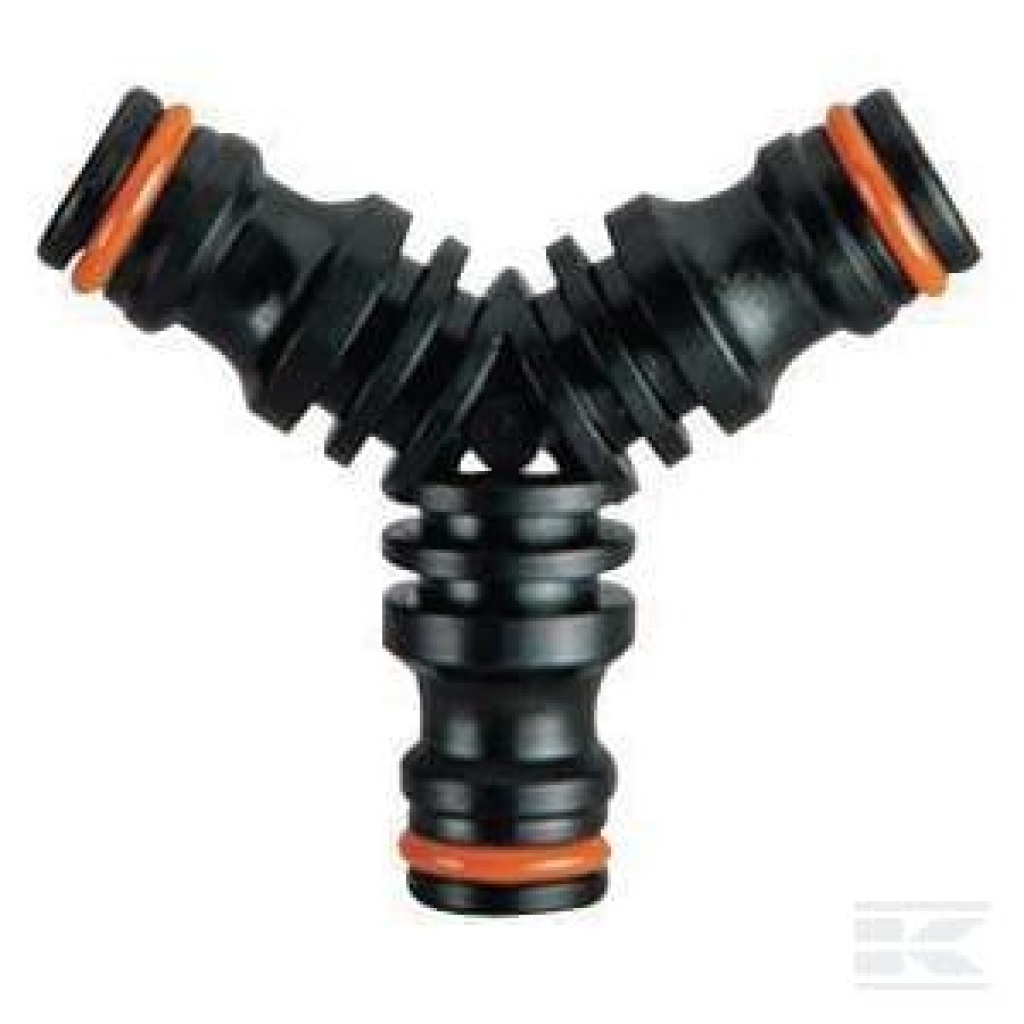 VARO Y-forgrening 1/2"