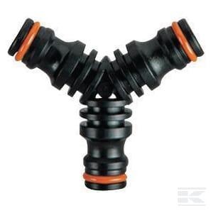 VARO Y-forgrening 1/2"