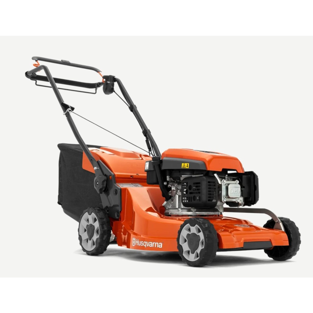 HUSQVARNA LC 347V GRESSKLIPPER