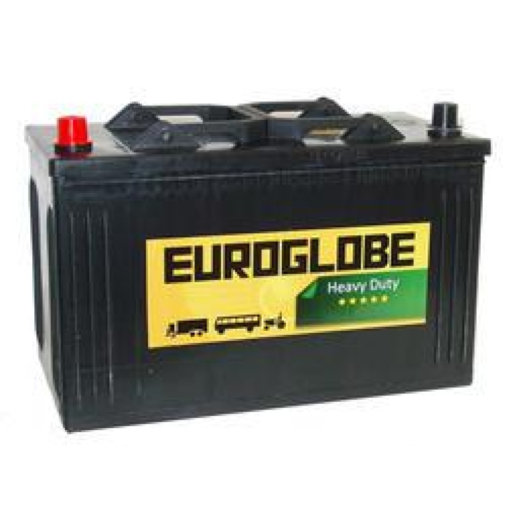 Euroglobe 61027, 100Ah