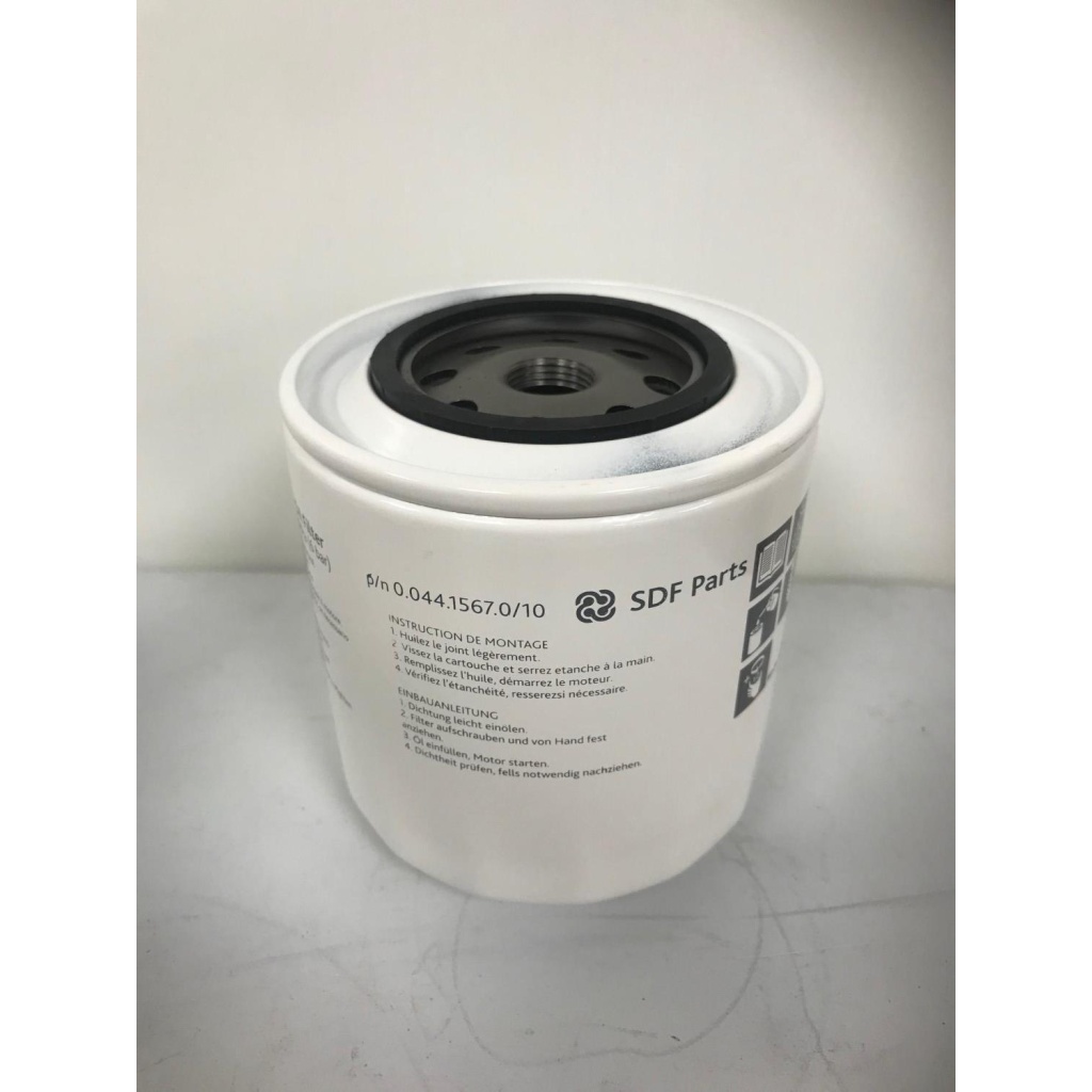 OLJEFILTER 0.044.1567.0/10