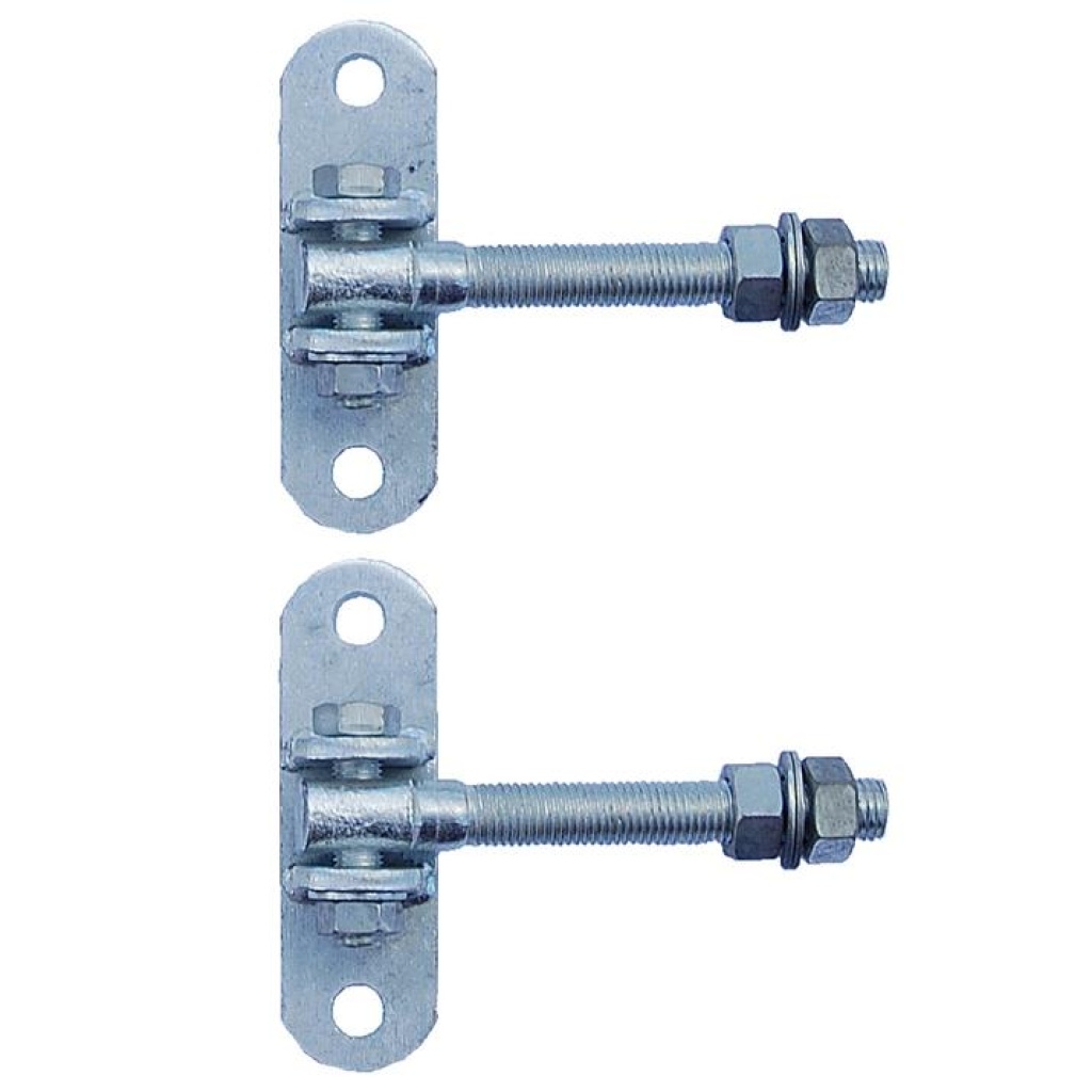 Veggfeste for grind, M20x120 2-pak