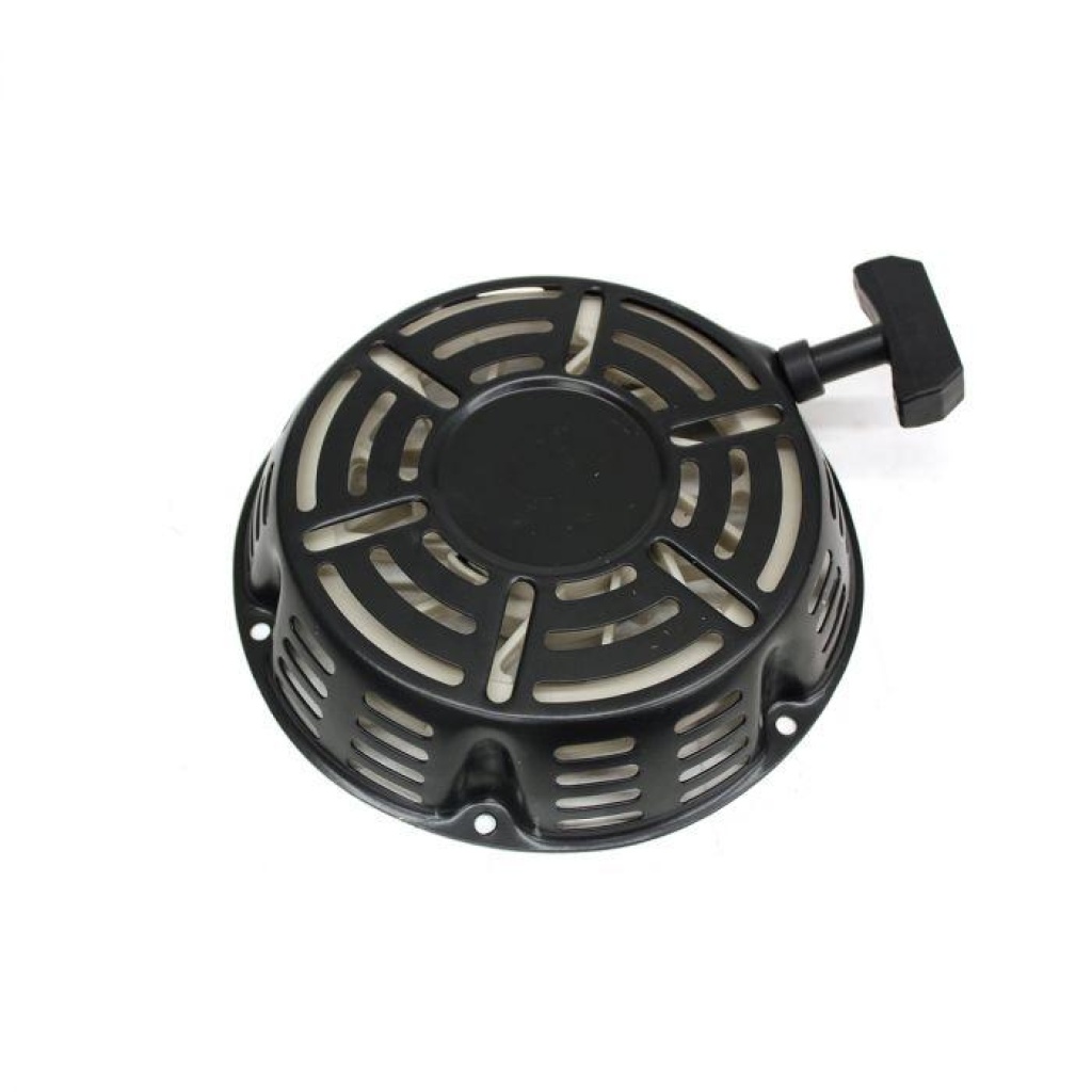 starthus til kellfri atv beitepusser