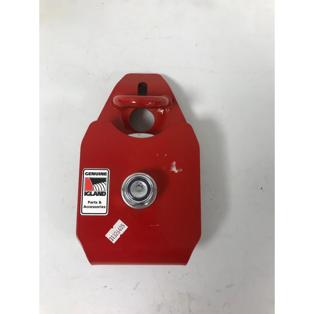 kasteblokk 3,5T IGLAND