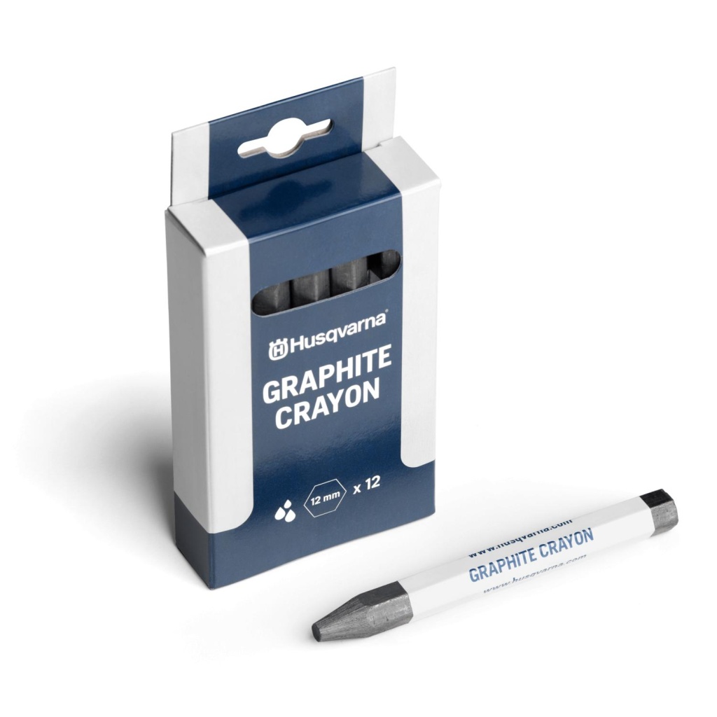 MERKEKRITT FOR HOLDER 12STK/PK