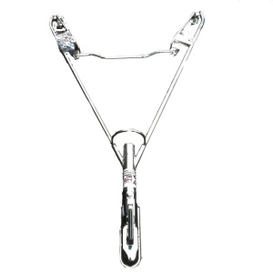 HSC-005 Dragstang m/adapter kompl for ATV