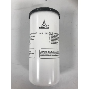 DIESELFILTER 0118 2672
