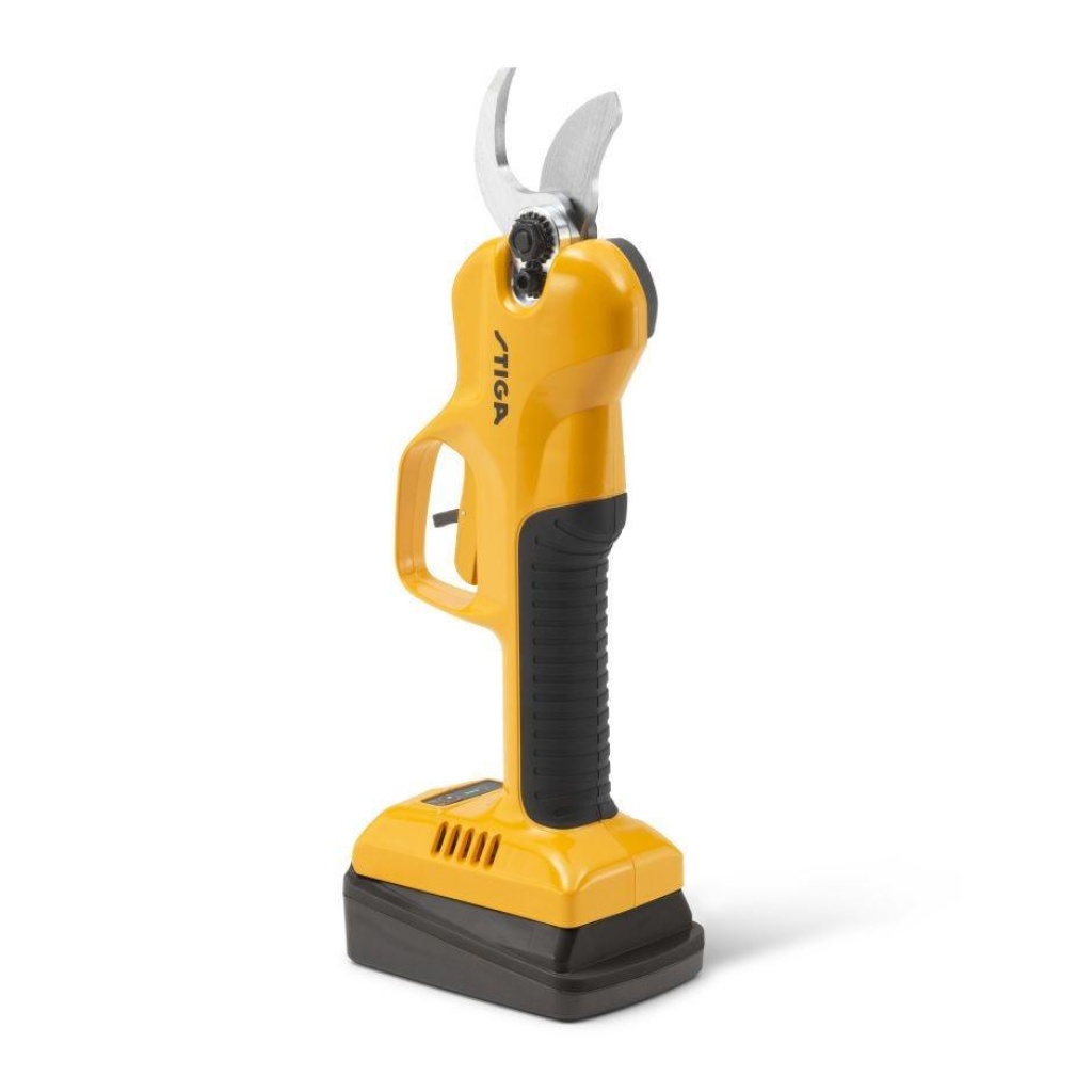 STIGA SC 100e Kit GRENSAKS INKL BATTERI OG LADER