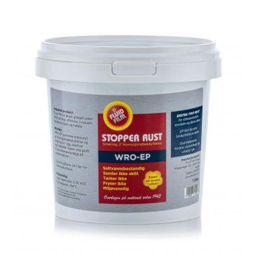 Fluid Film WRO-EP 1 liter beger