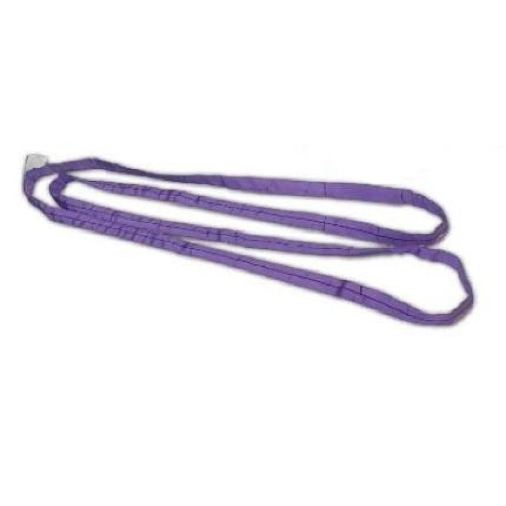 2,5 m rund polyesterslynge