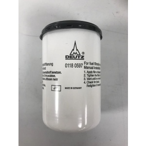 DIESELFILTER 0118 0597