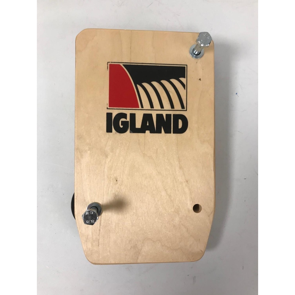 motorsagholder Igland