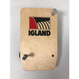 motorsagholder Igland