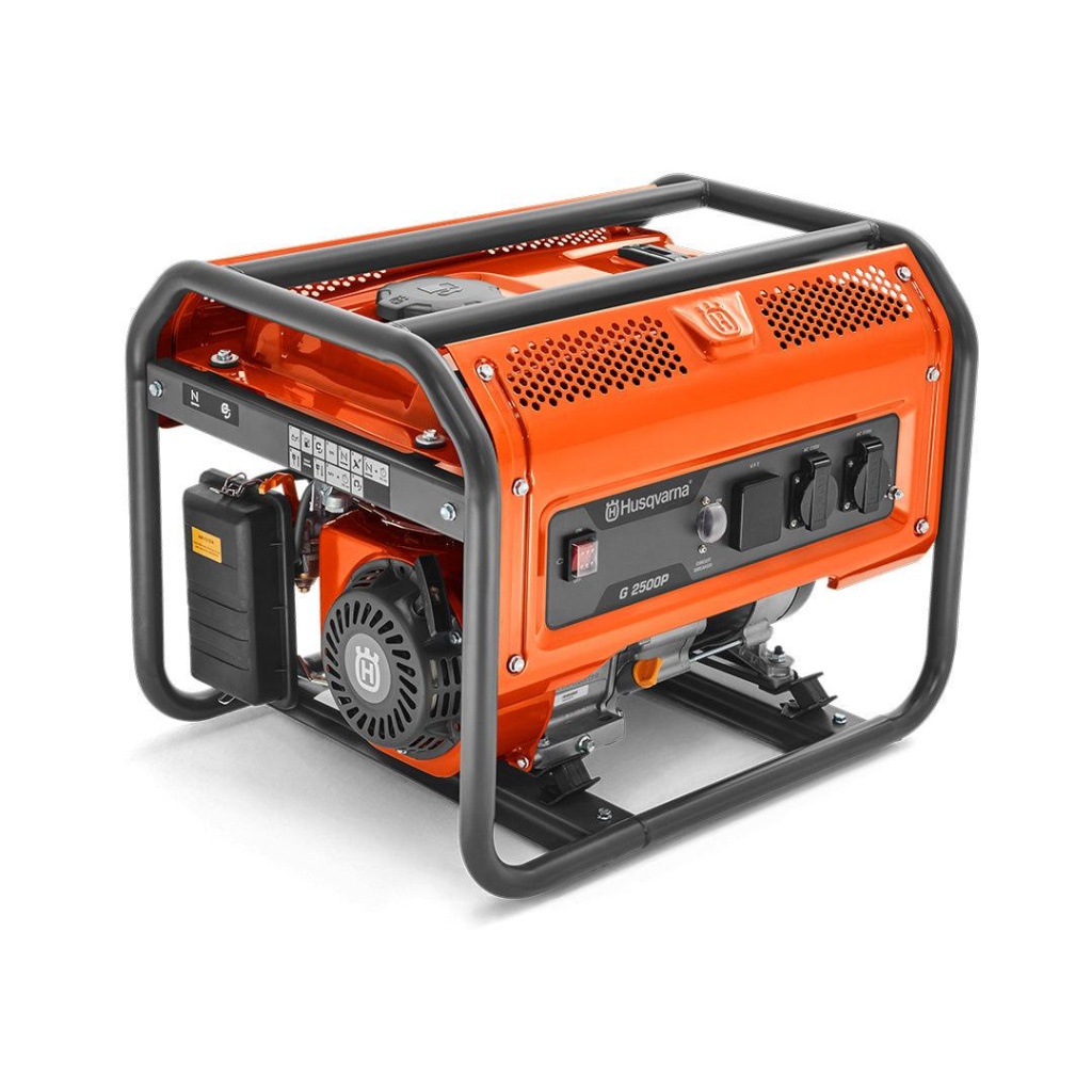Husqvarna G2500P Aggregat