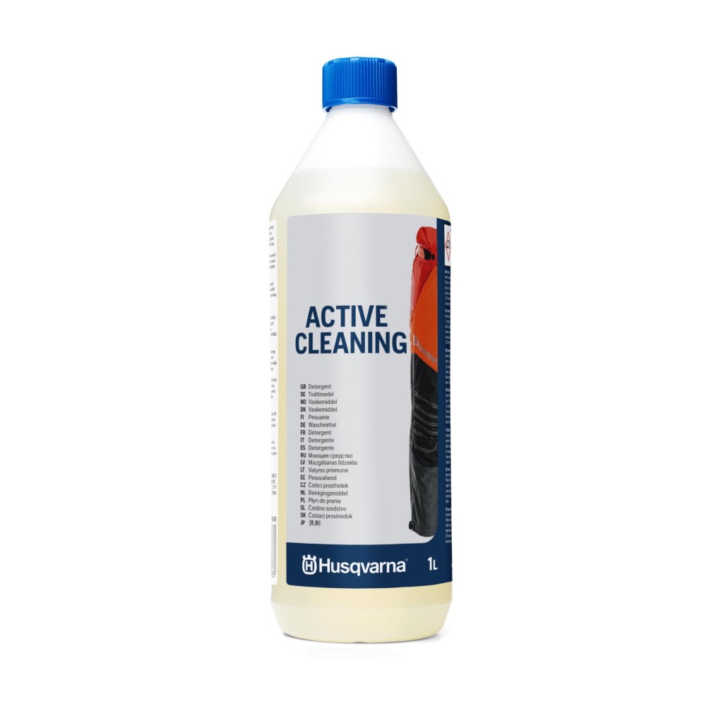 ACTIVE CLEANING VASKEMIDDEL 1L