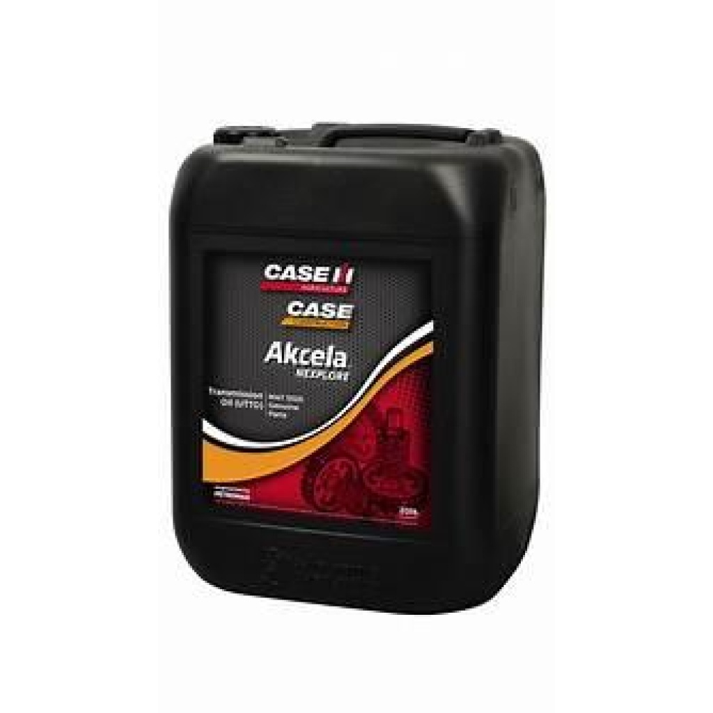 AKCELA NEXPLORE 20L ( CASE TRANSMISJONSOLJE UTTO)