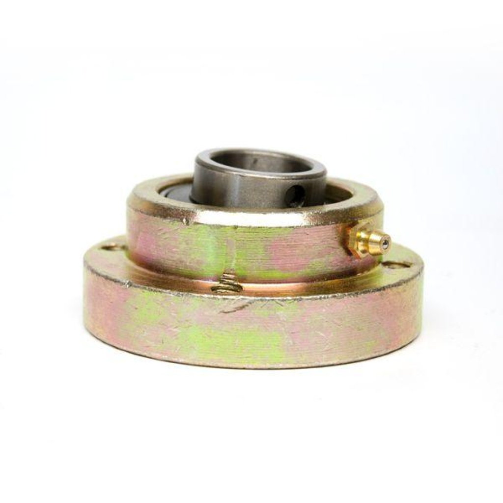 Lager UC205 + lagerhus (med smørenippel)