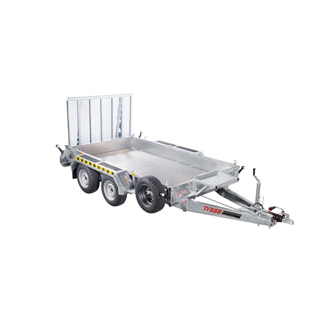 TYSSE Maskinhenger XTREME 6811 m/baklem 3500kg