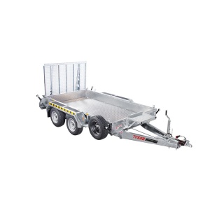 TYSSE Maskinhenger XTREME 6811 m/baklem 3500kg